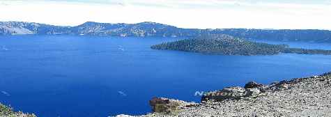 Picture of Crater Lake