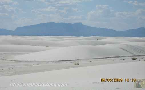 Trinity Site - White Sands National Park (U.S. National Park Service)