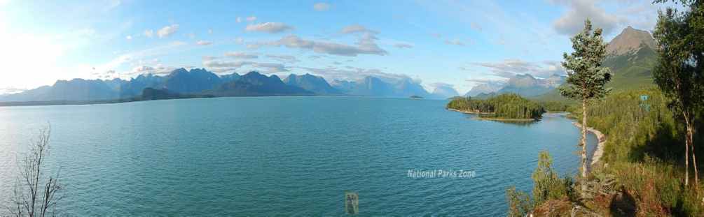 Picture of Lake Clark